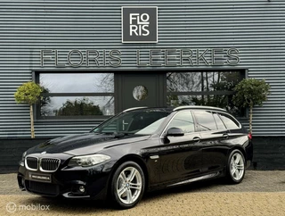 BMW 5-serie Touring 528xi | M Sport | X Drive | T Haak