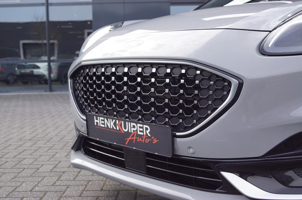 Hoofdafbeelding Ford Puma