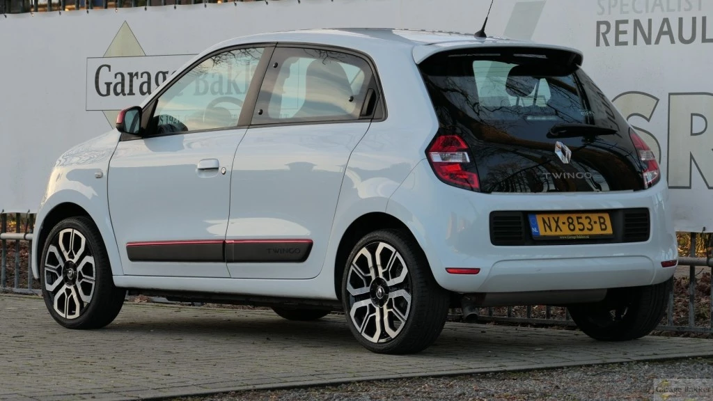 Hoofdafbeelding Renault Twingo