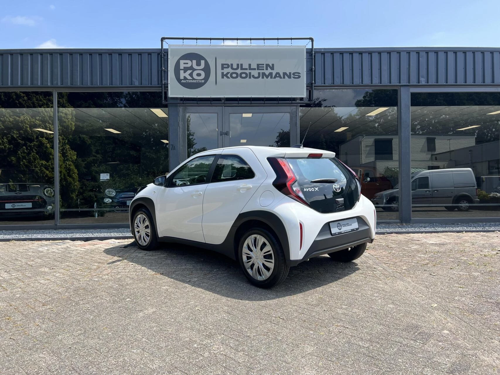 Hoofdafbeelding Toyota Aygo