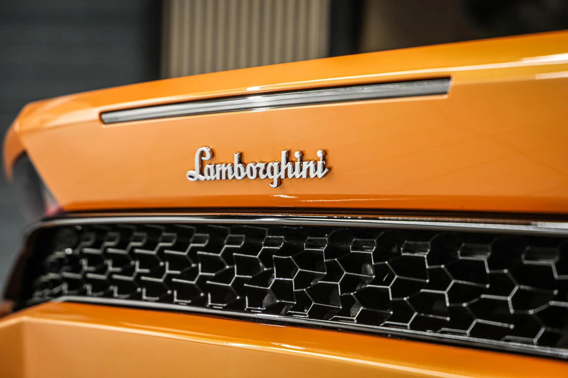 Hoofdafbeelding Lamborghini Huracán