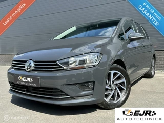 Hoofdafbeelding Volkswagen Golf Sportsvan Volkswagen Golf Sportsvan 1.2 TSI SOUND EDITION CARPLAY*HAAK