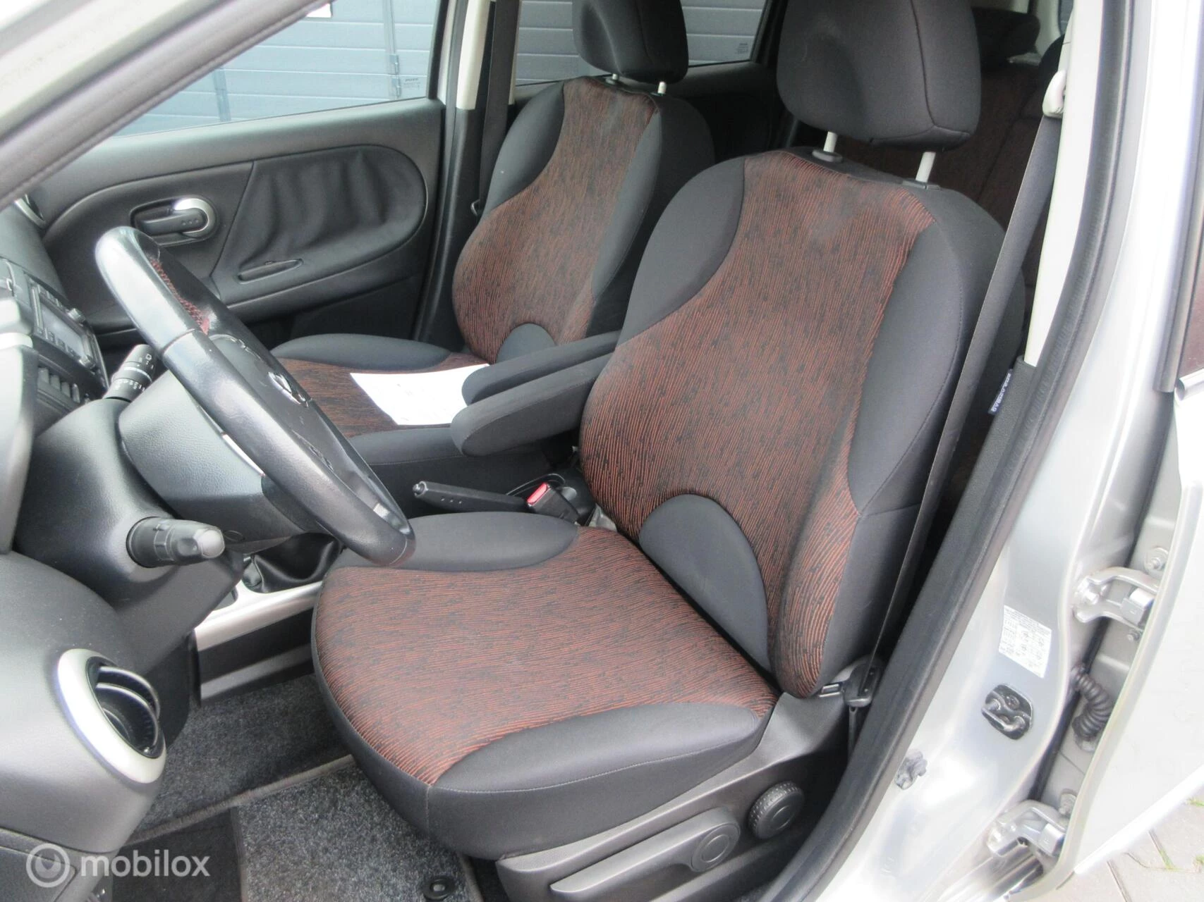 Hoofdafbeelding Nissan Note