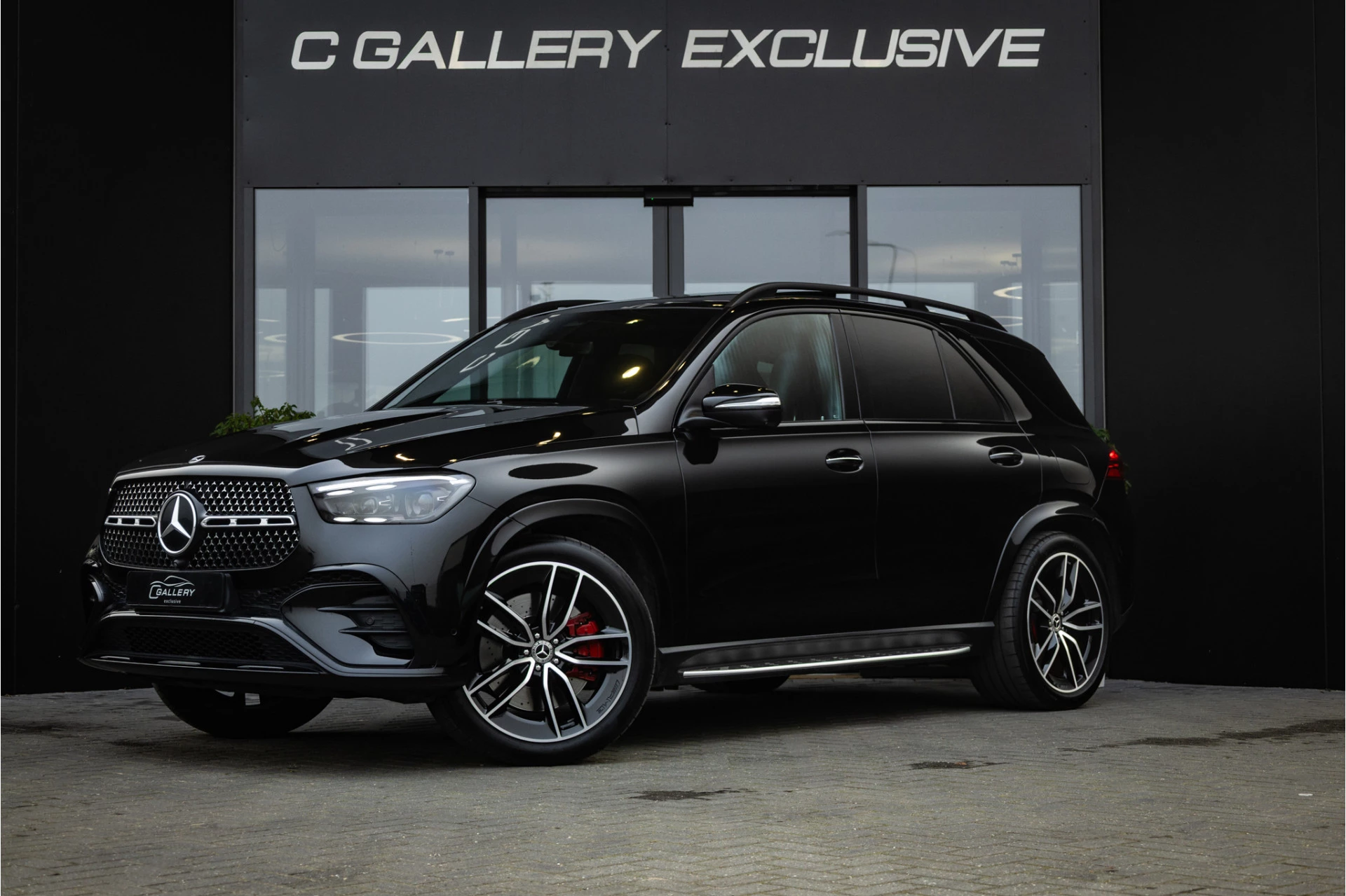 Hoofdafbeelding Mercedes-Benz GLE