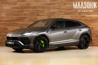 Hoofdafbeelding Lamborghini Urus Lamborghini Urus 4.0 V8 4-Zits|Keramisch|Massage|B&O Adv|Pano|