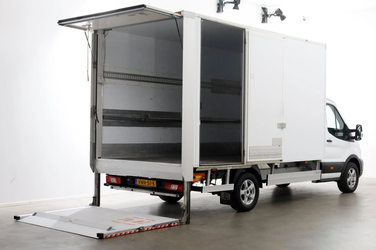Hoofdafbeelding Ford Transit