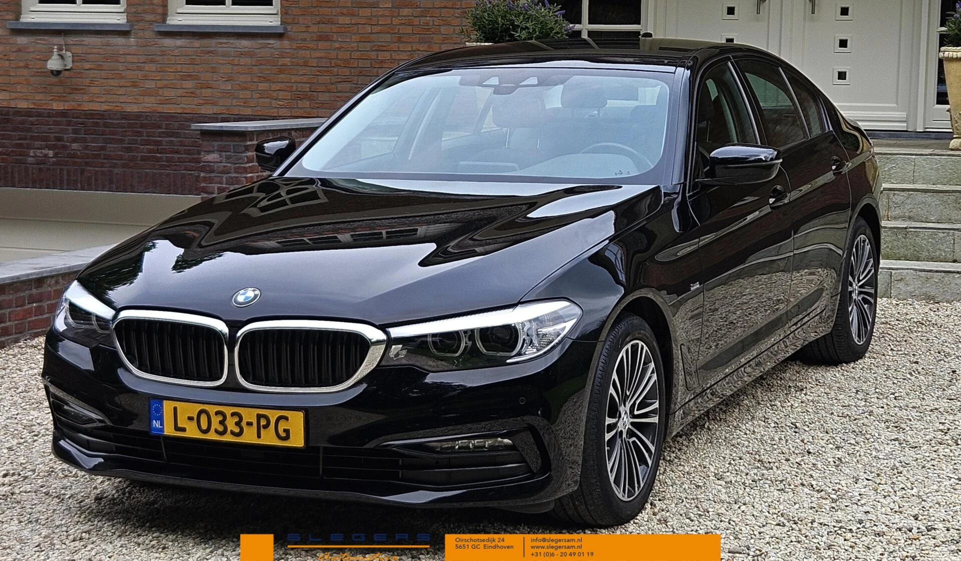 Hoofdafbeelding BMW 5 Serie