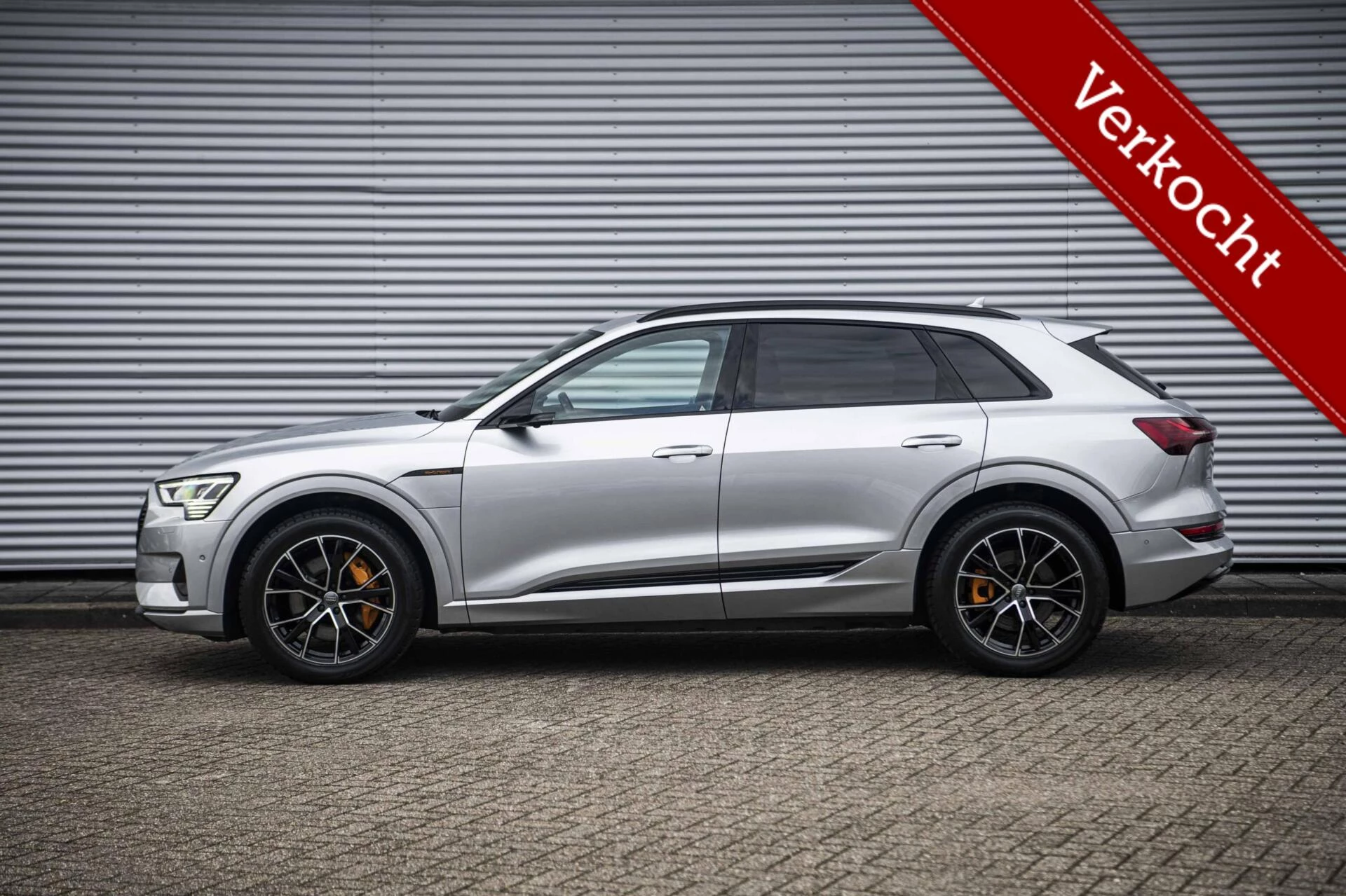 Hoofdafbeelding Audi e-tron