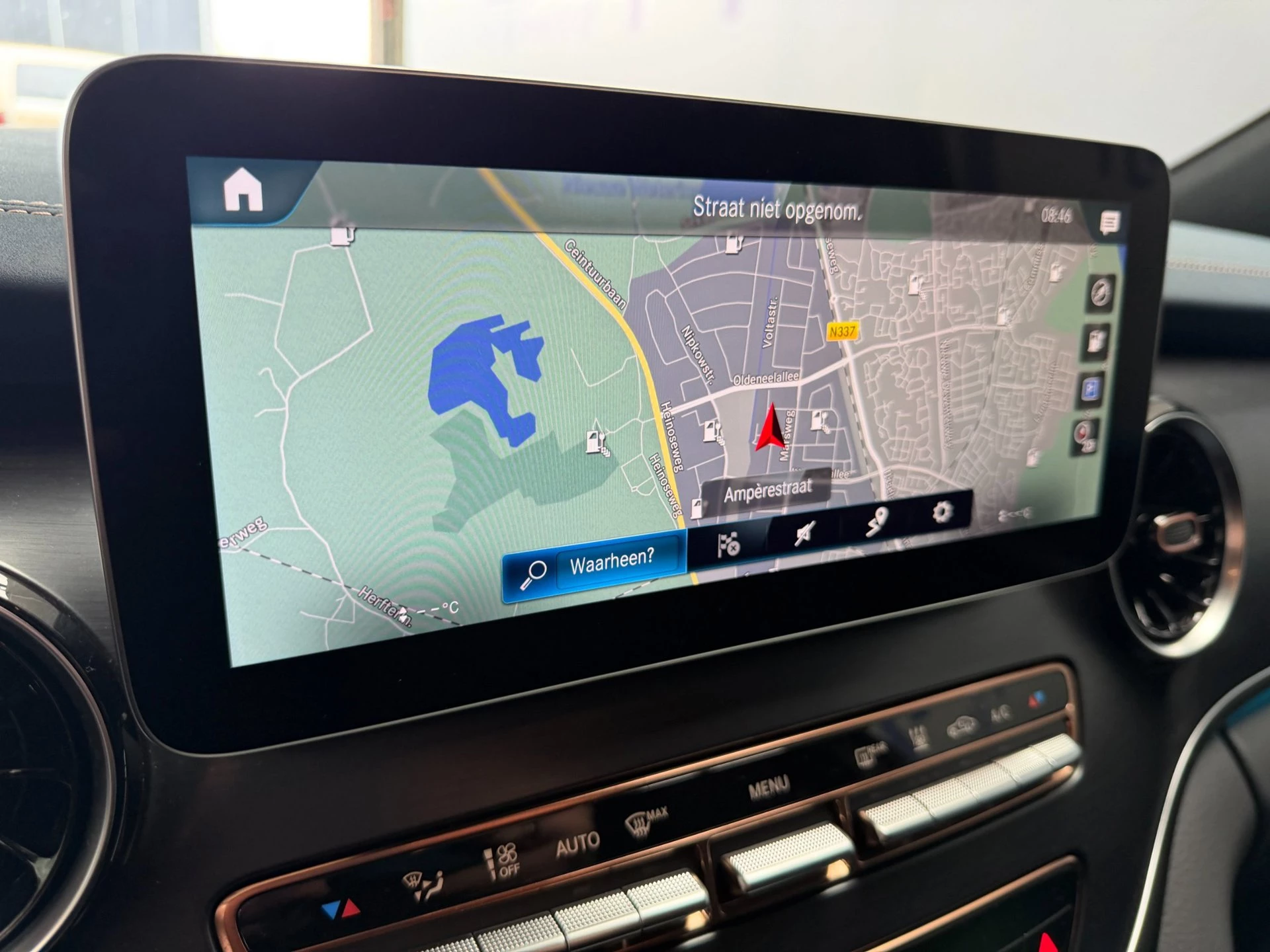 Hoofdafbeelding Mercedes-Benz EQV