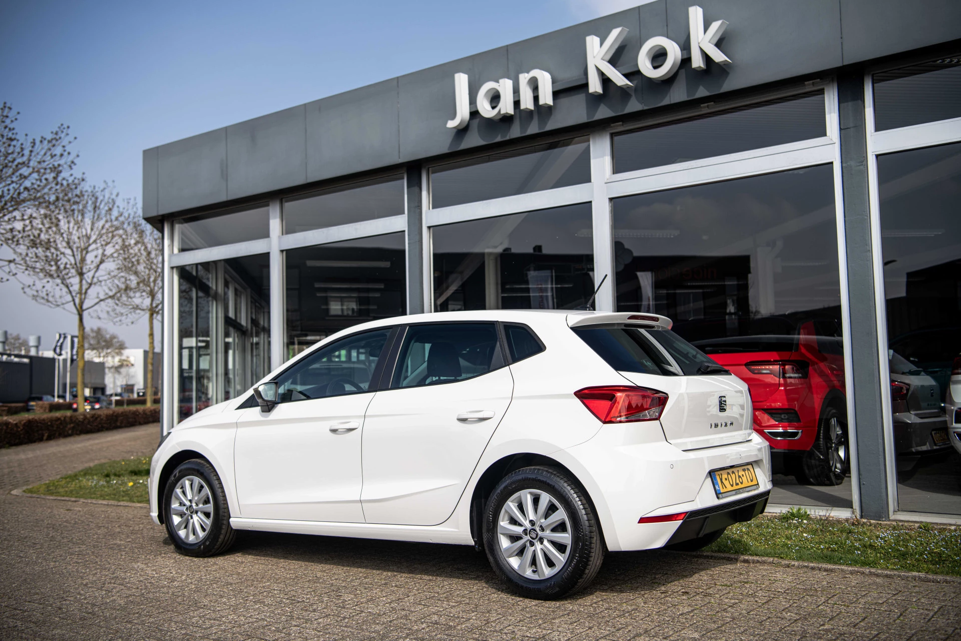 Hoofdafbeelding SEAT Ibiza