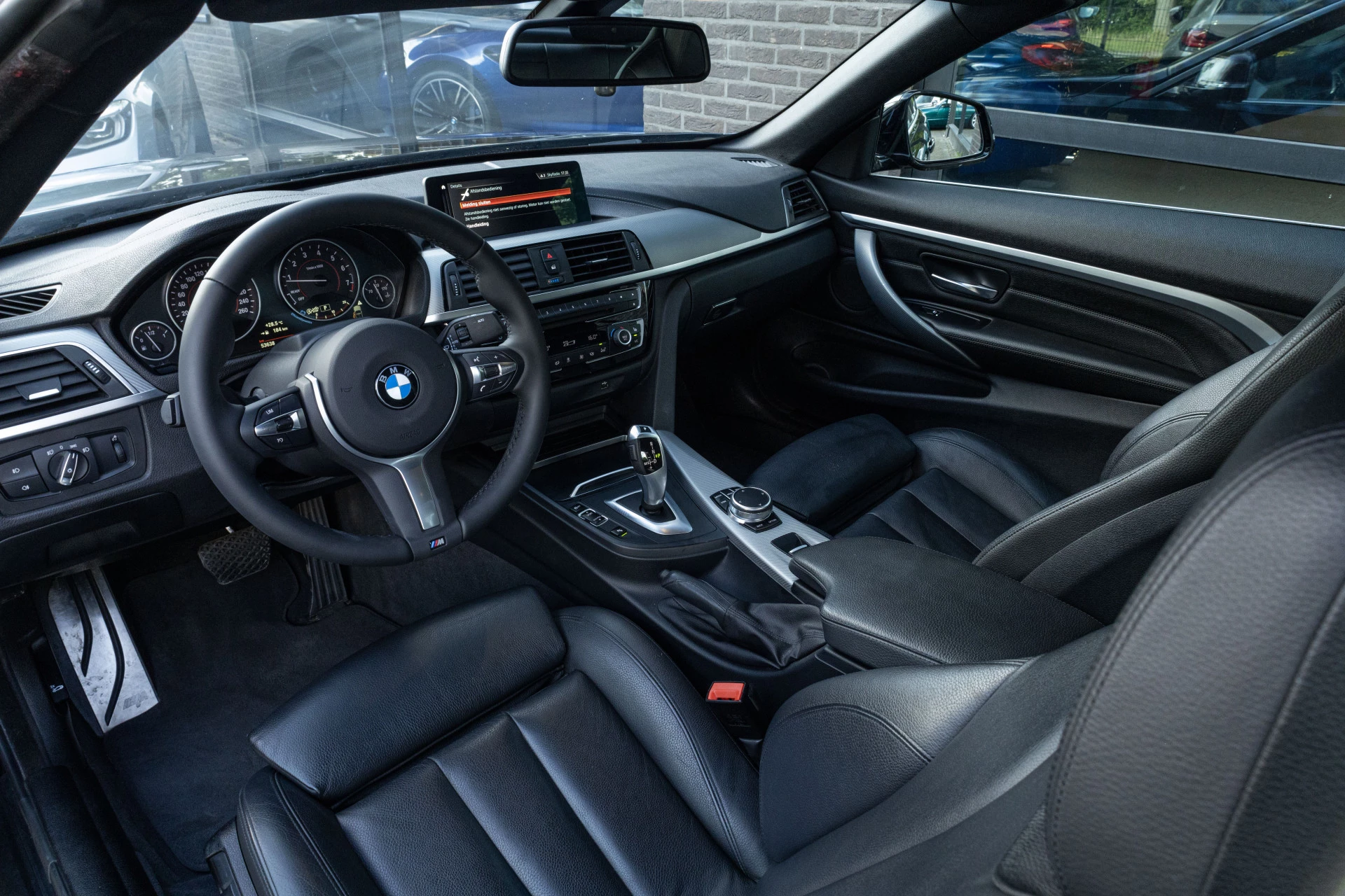 Hoofdafbeelding BMW 4 Serie