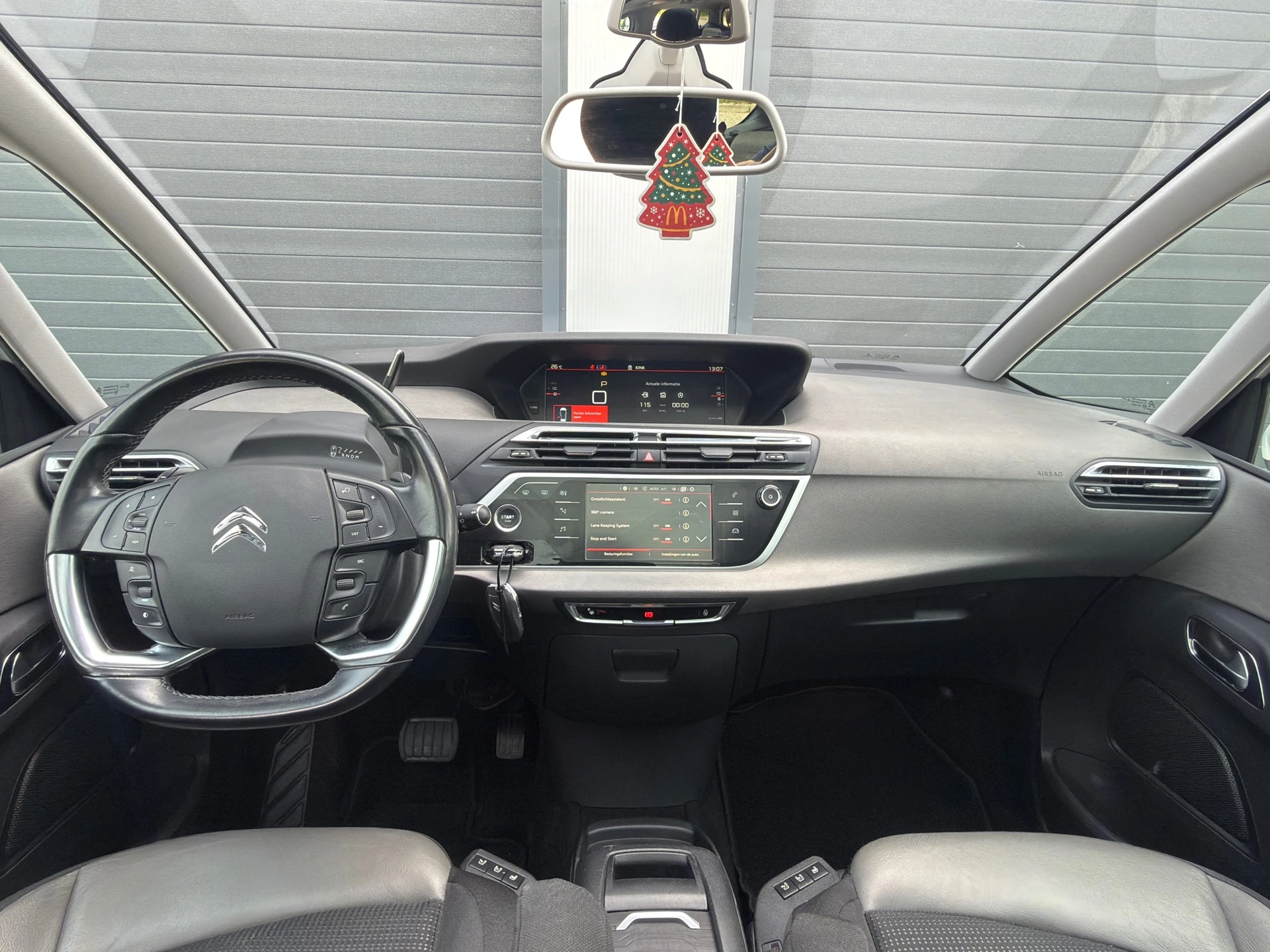 Hoofdafbeelding Citroën Grand C4 Spacetourer