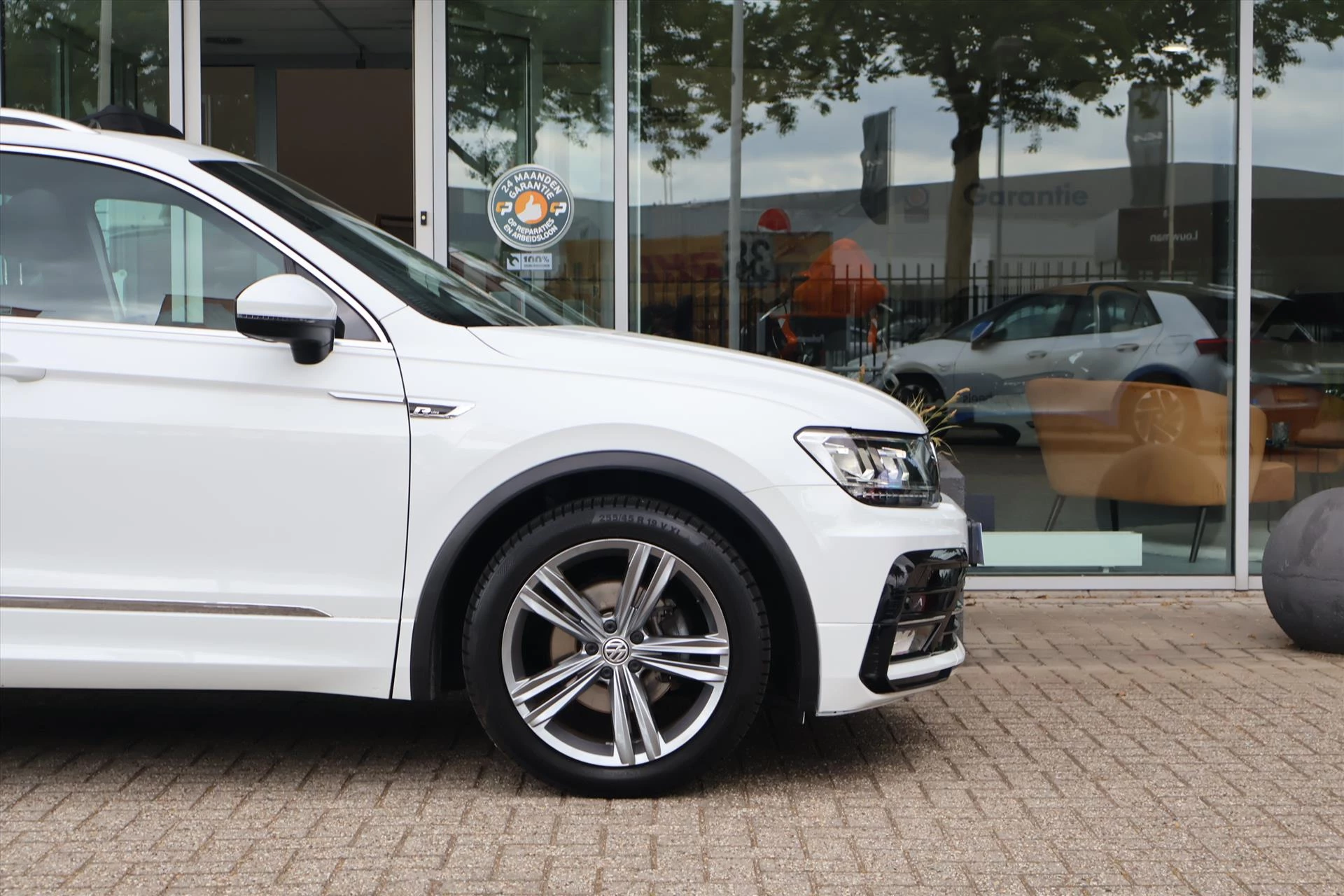 Hoofdafbeelding Volkswagen Tiguan