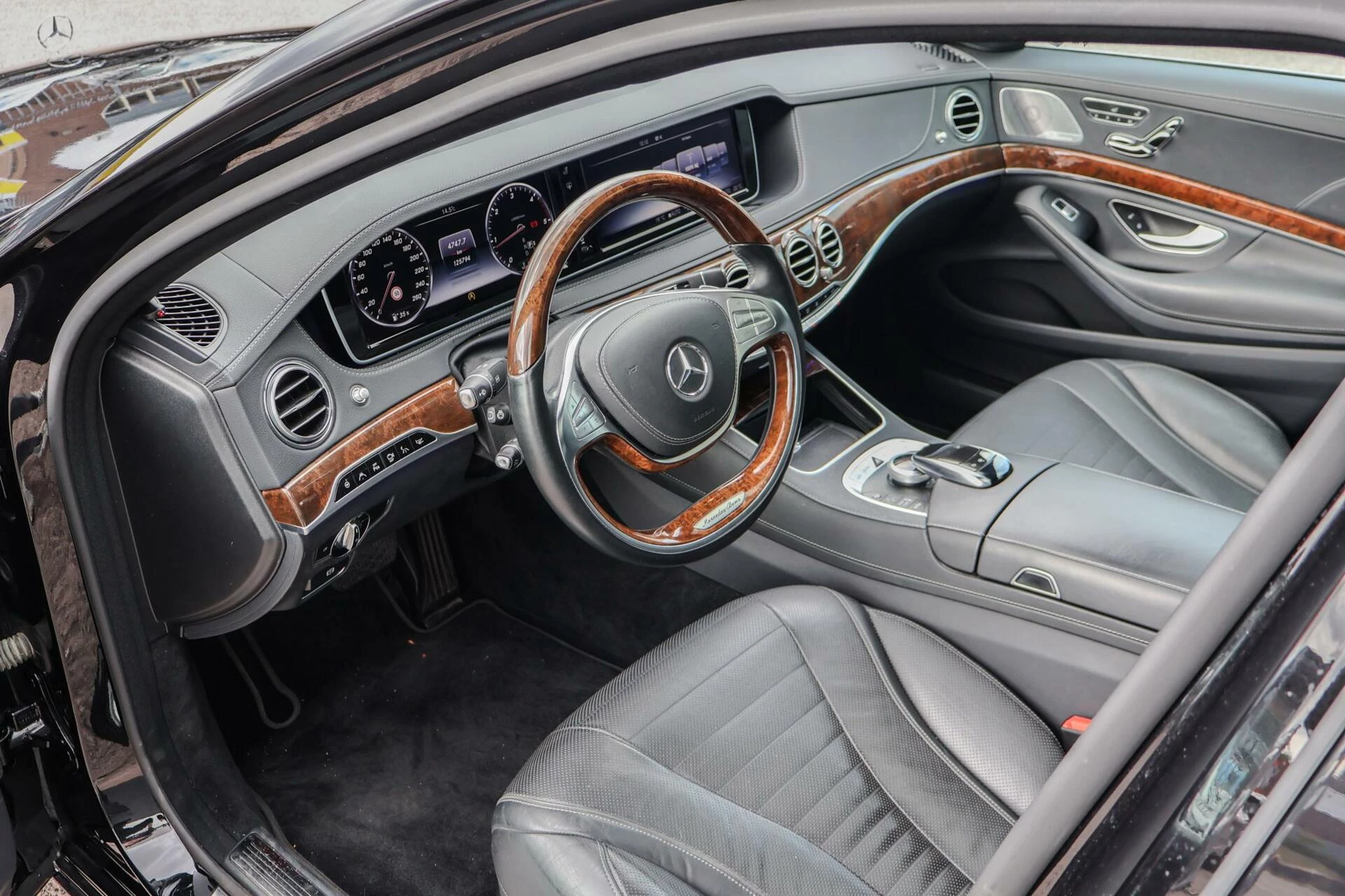 Hoofdafbeelding Mercedes-Benz S-Klasse