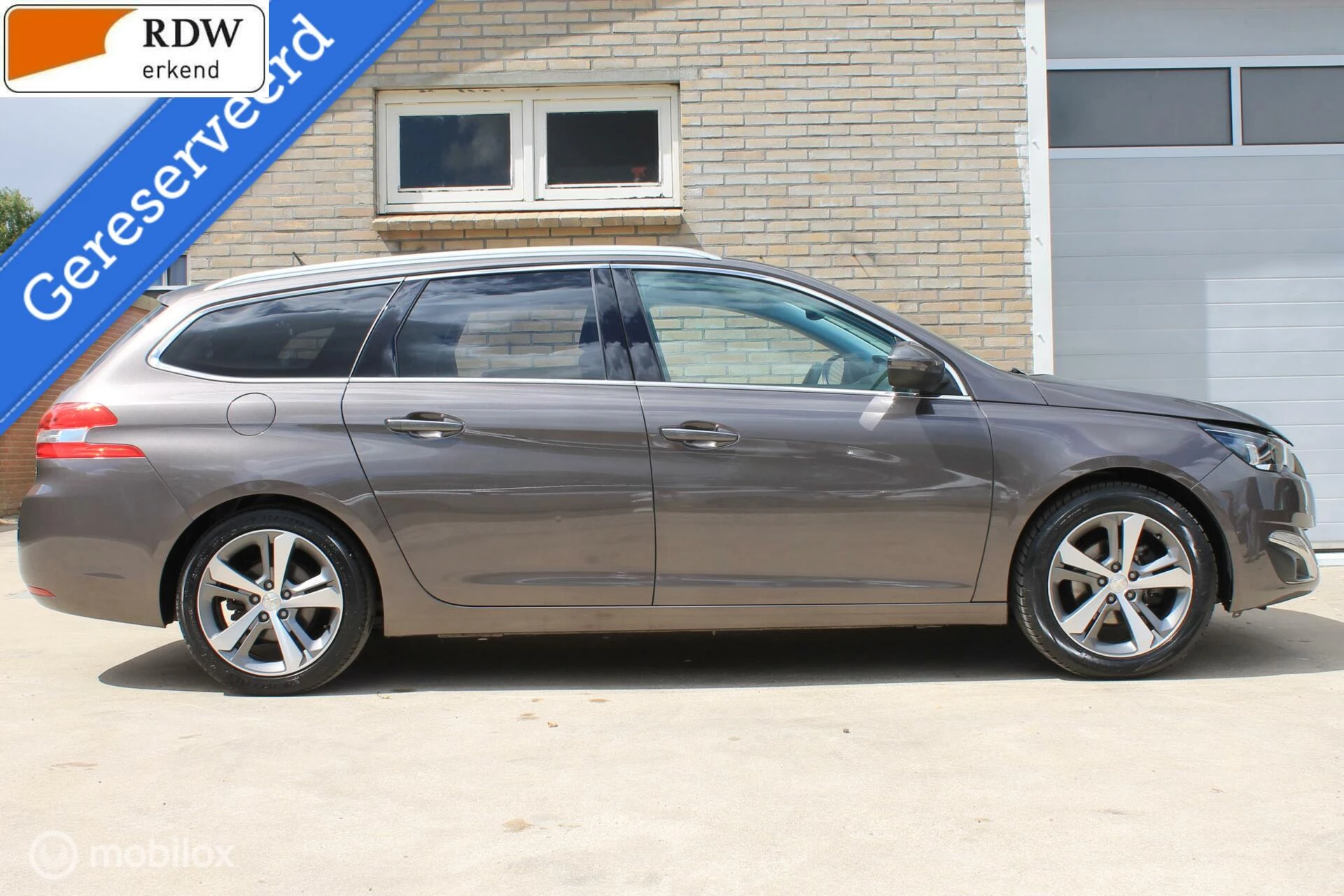 Hoofdafbeelding Peugeot 308