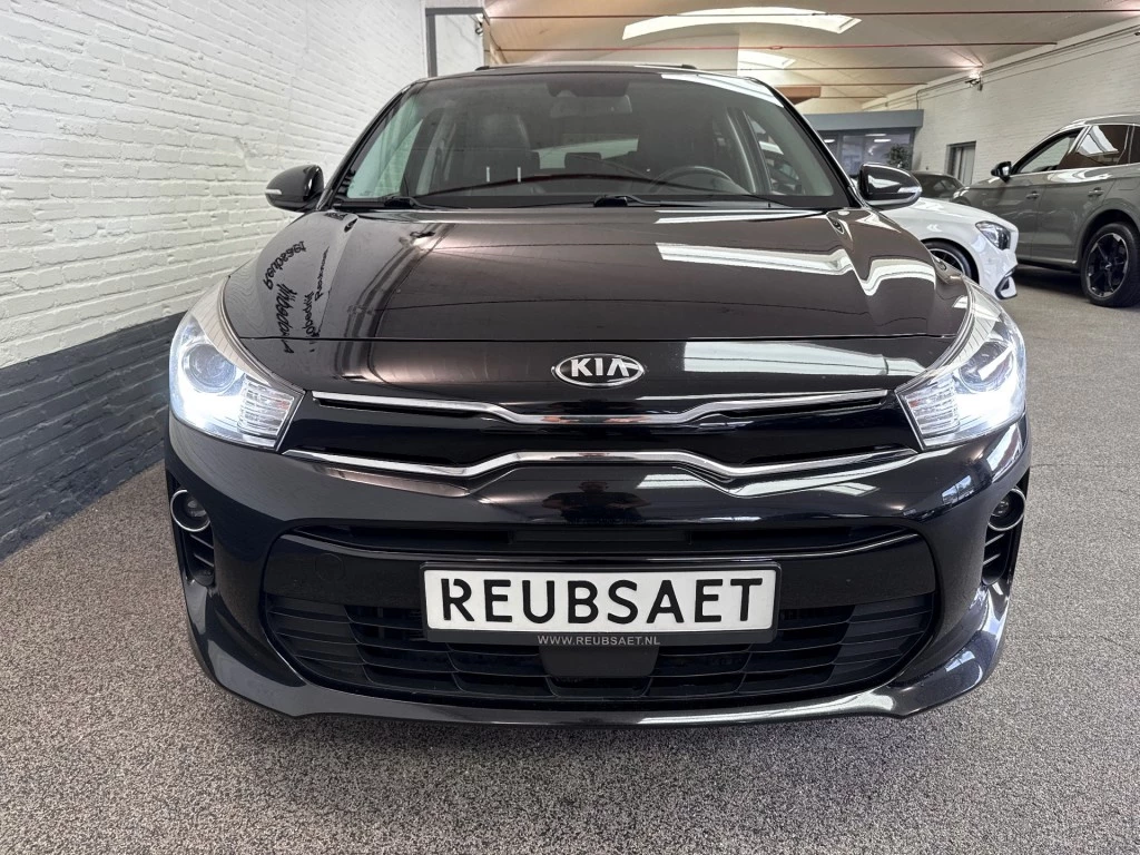 Hoofdafbeelding Kia Rio