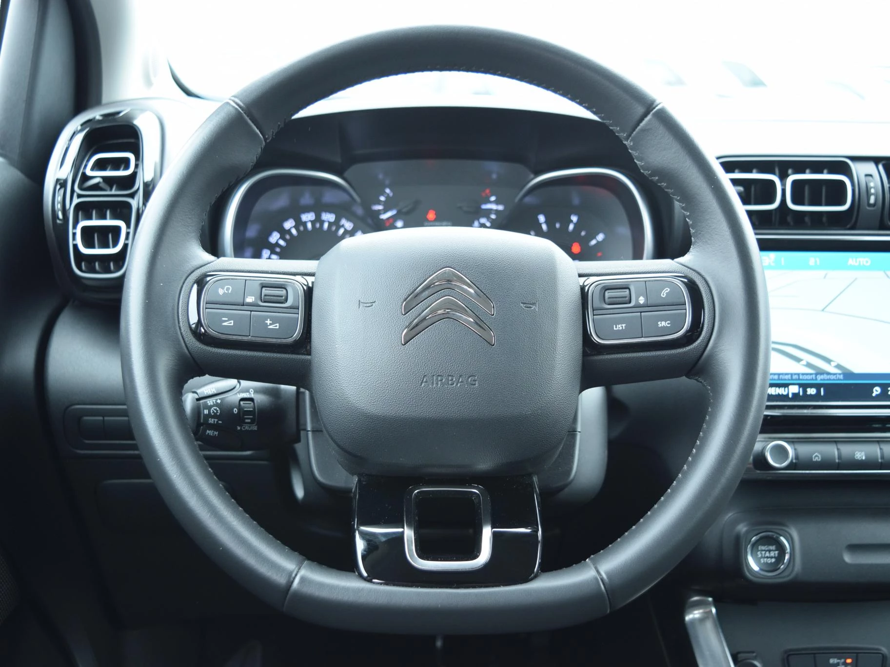 Hoofdafbeelding Citroën C3 Aircross