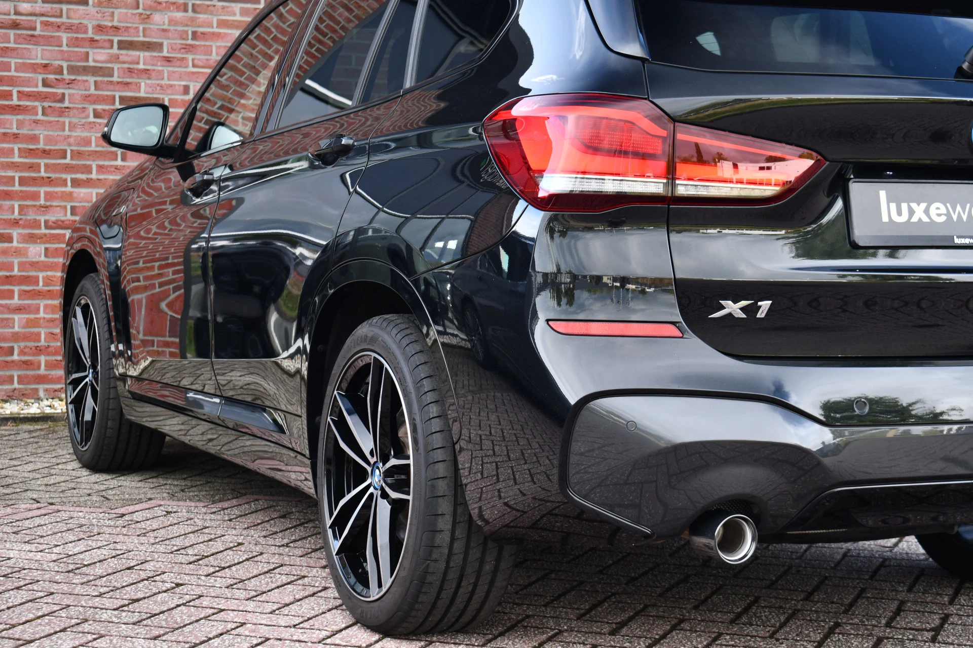 Hoofdafbeelding BMW X1