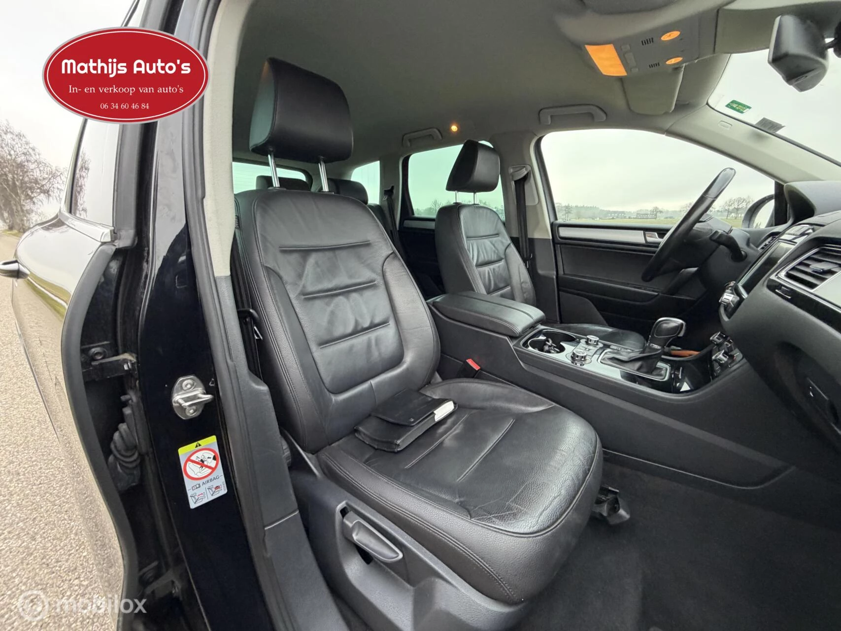 Hoofdafbeelding Volkswagen Touareg