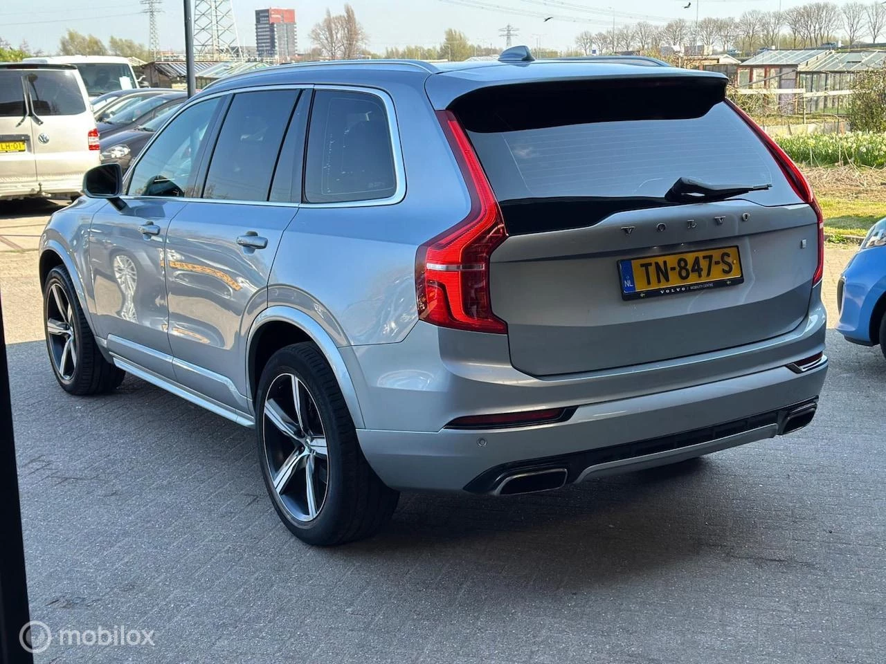 Hoofdafbeelding Volvo XC90
