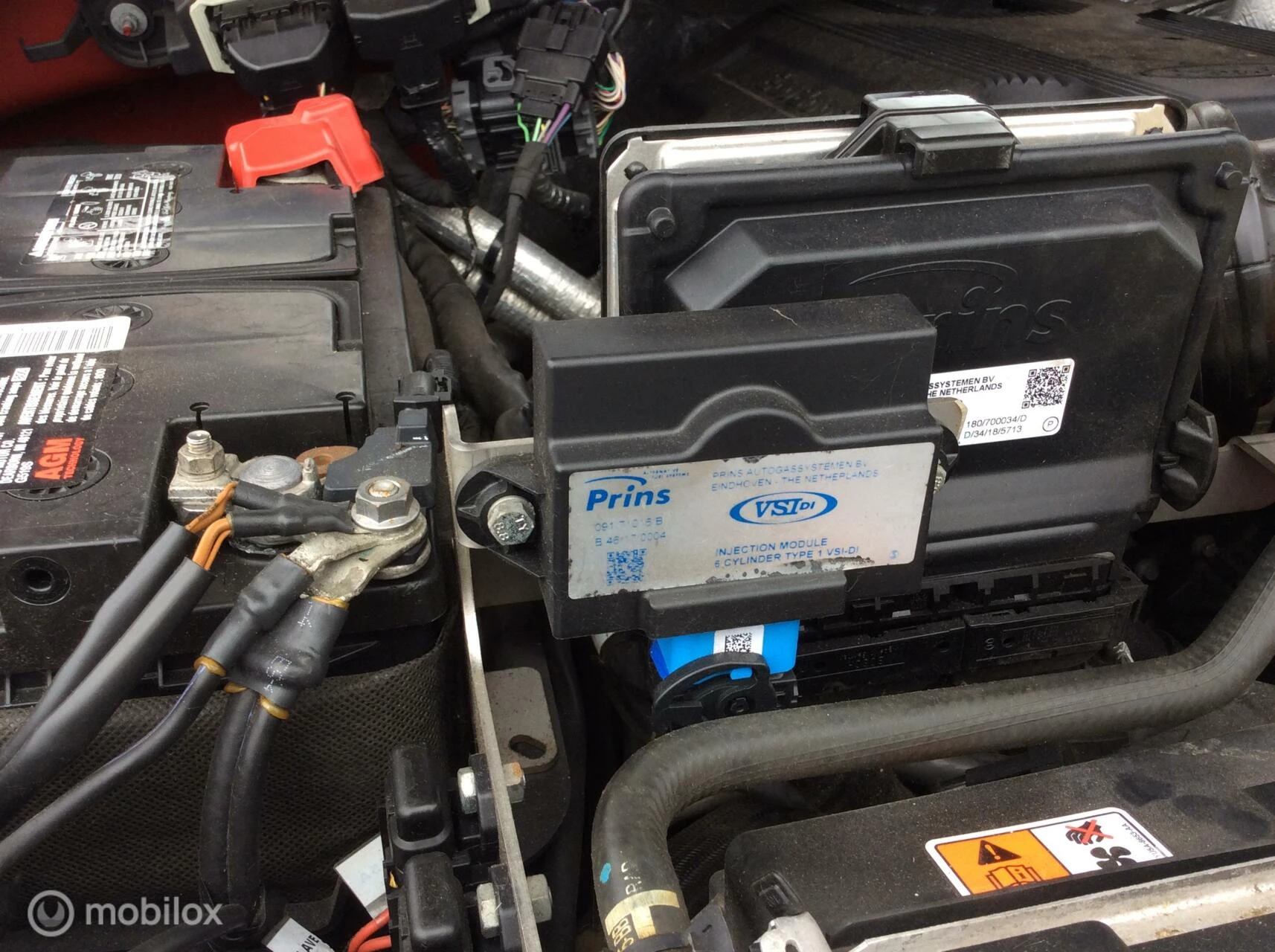 Hoofdafbeelding Ford F-150