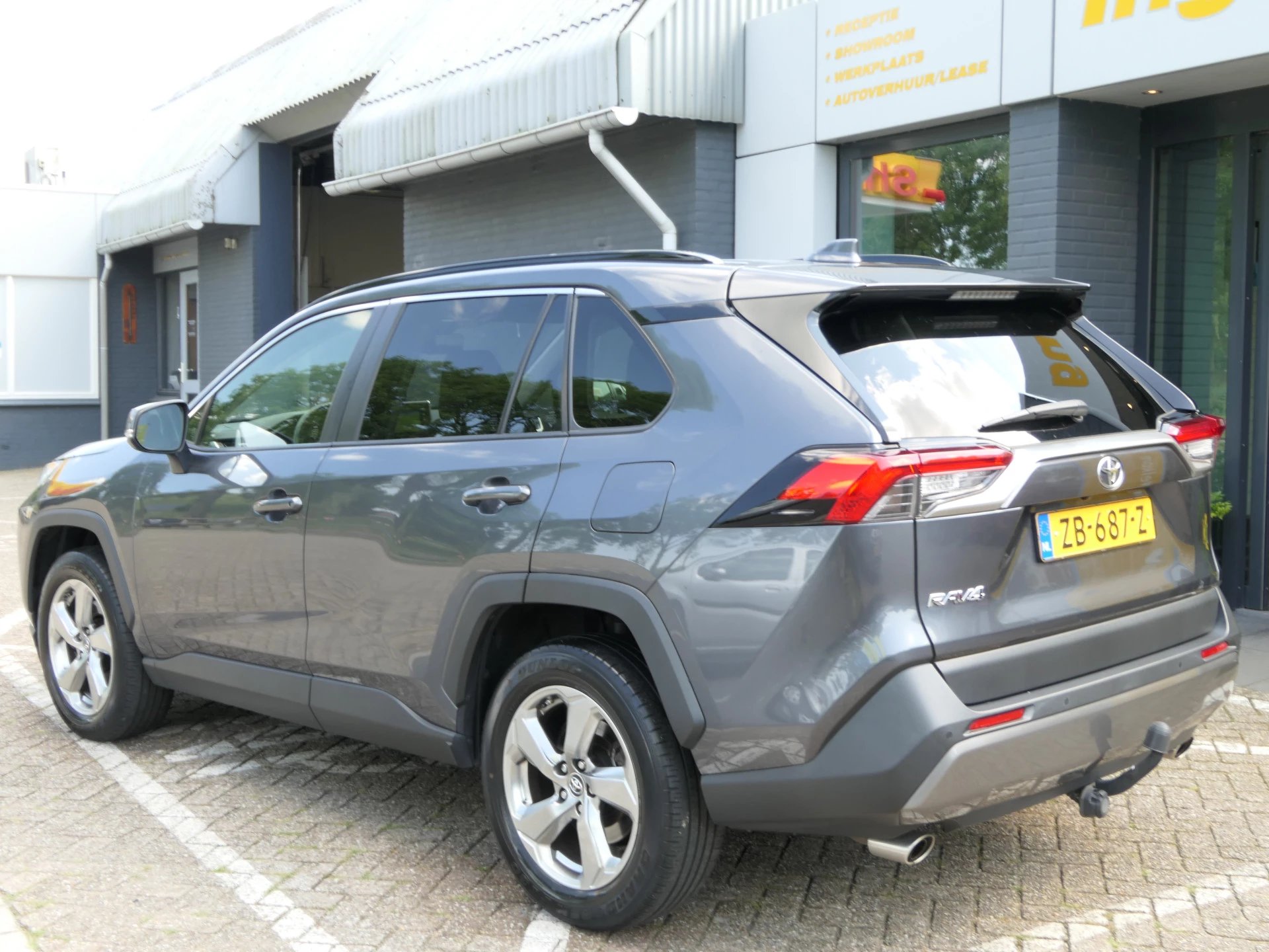 Hoofdafbeelding Toyota RAV4