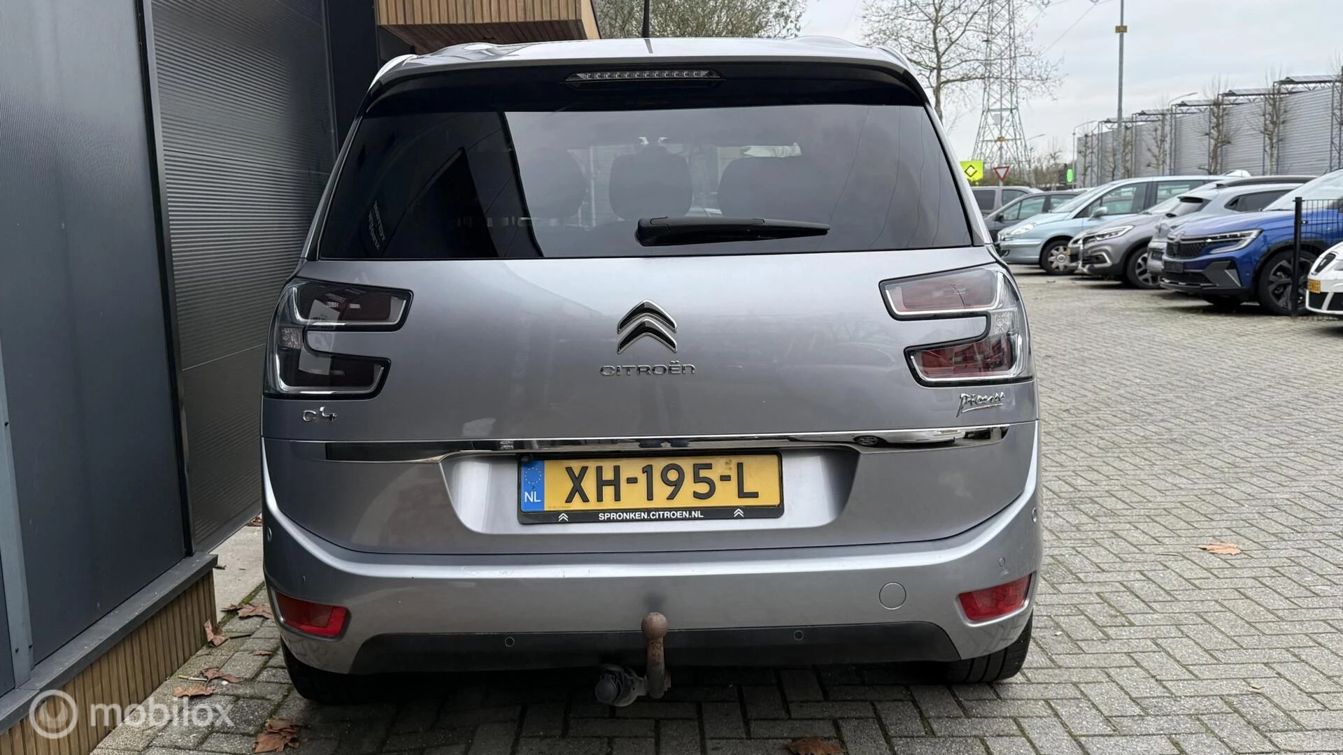 Hoofdafbeelding Citroën Grand C4 Picasso