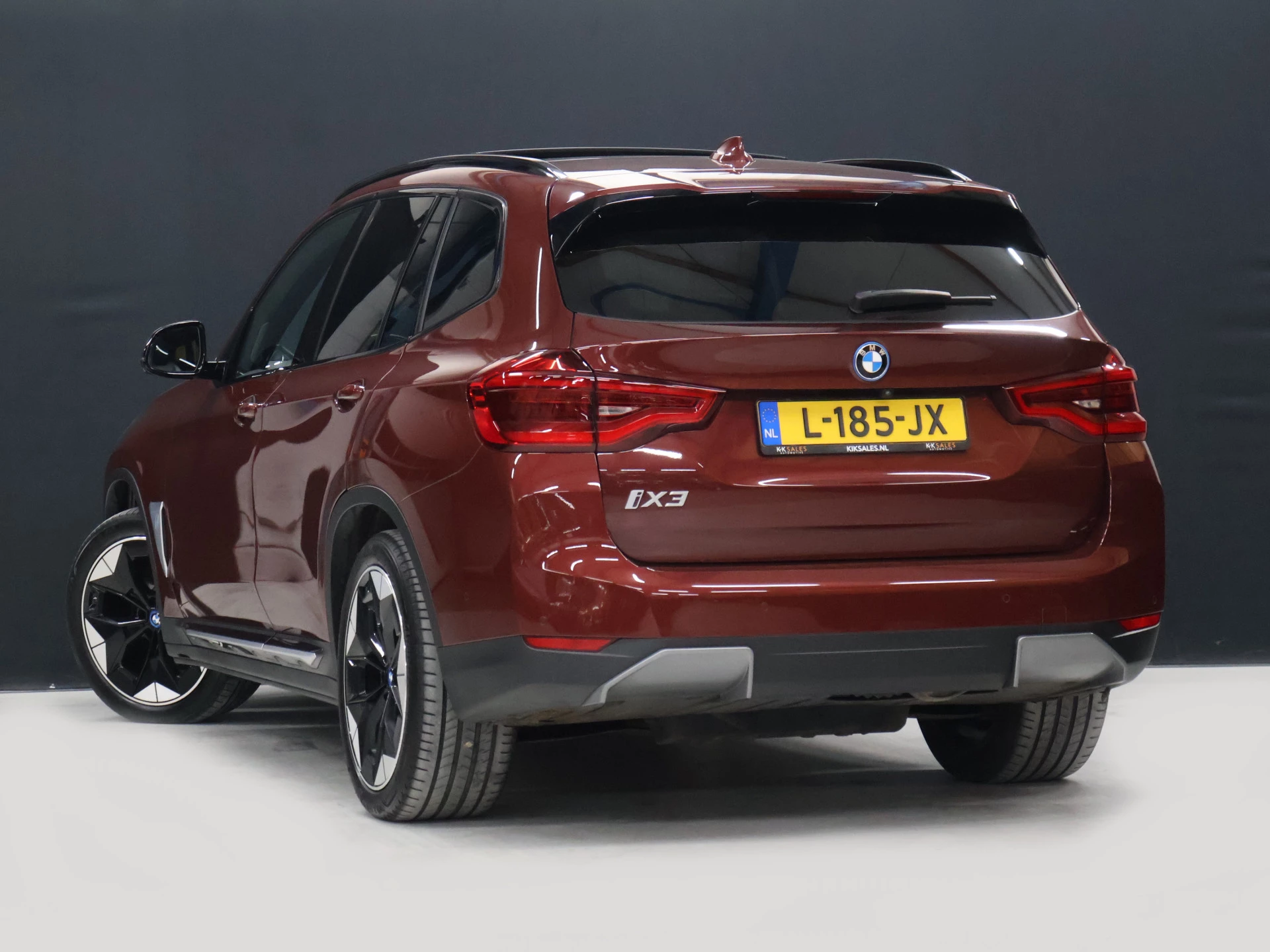Hoofdafbeelding BMW iX3