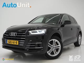 Audi Q5 55 TFSI e quattro Competition | Panoramadak | Adaptive Cruise | Keyless | Camera | Trekhaak