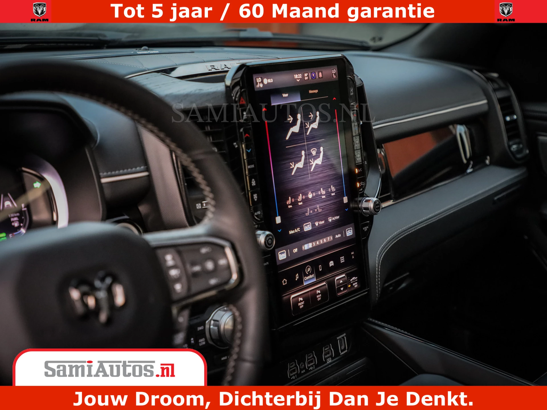 Hoofdafbeelding Dodge Ram 1500