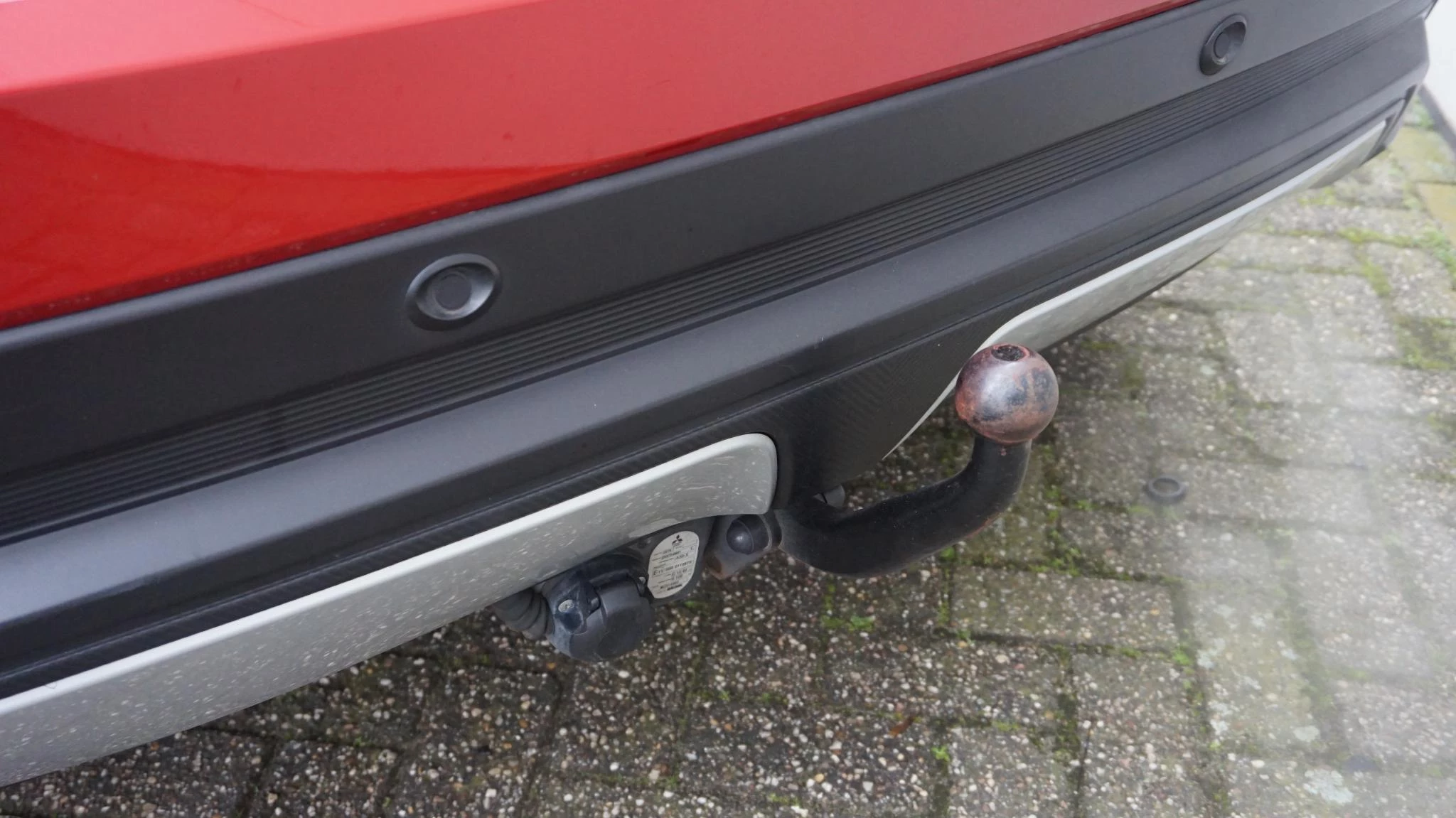 Hoofdafbeelding Mitsubishi Eclipse Cross