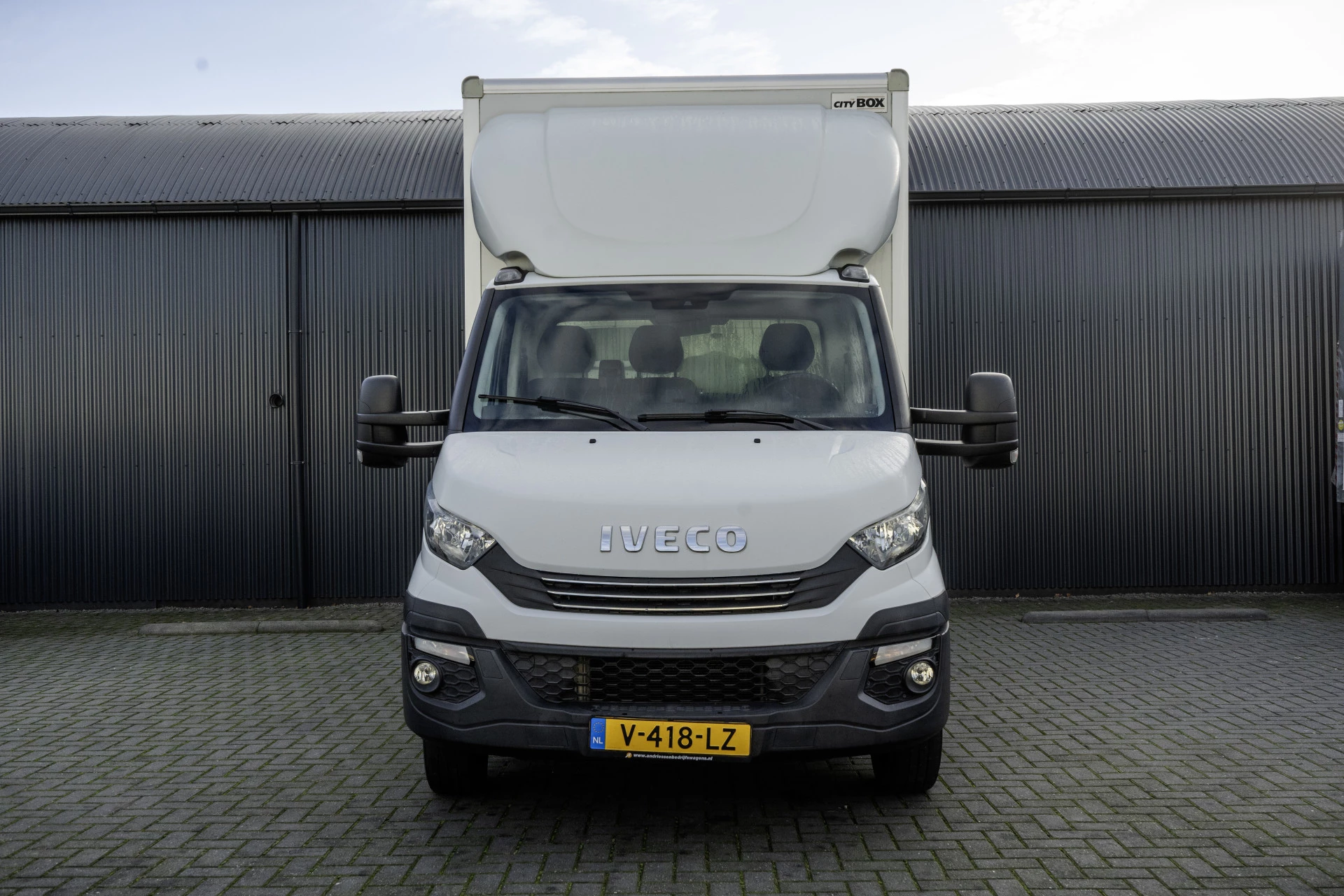 Hoofdafbeelding Iveco Daily