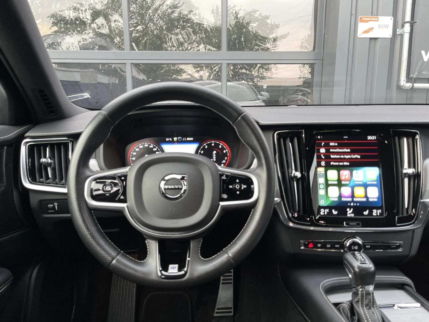 Hoofdafbeelding Volvo S90