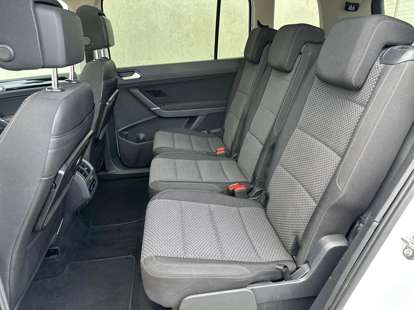 Hoofdafbeelding Volkswagen Touran