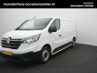 Renault Trafic 2.0 Blue dCi 130 T30 L2H1 Start - All seasonbanden - Sidebars - Trekhaak