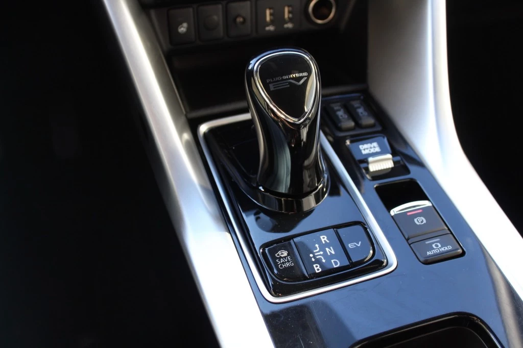 Hoofdafbeelding Mitsubishi Eclipse Cross