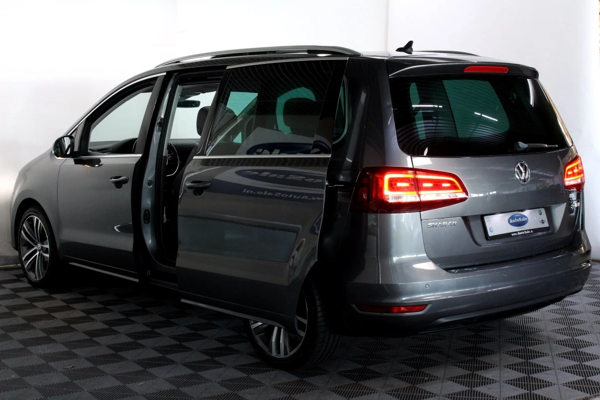 Hoofdafbeelding Volkswagen Sharan