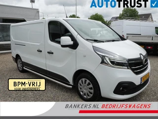 Renault Trafic 2.0 dCi 120PK, L2H1, Airco