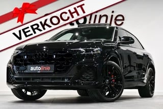 Audi Q8 60 TFSI e quattro Pro Line S Competition, BTW, Facelift, Nieuw, Softcl, RS Seats, Leder, B&O, HUD, 3D, Trekh, Laser, 23"!