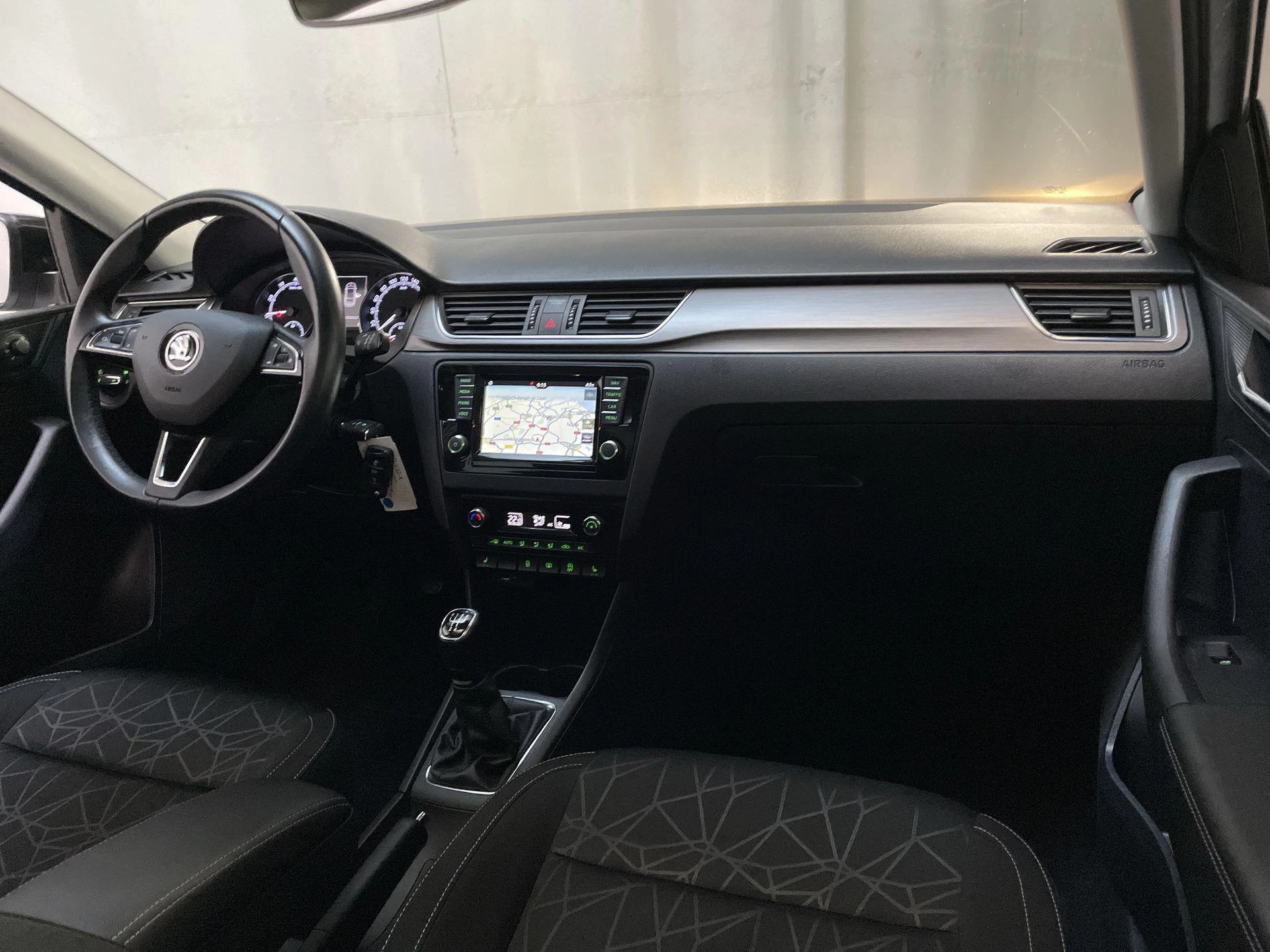 Hoofdafbeelding Škoda Rapid