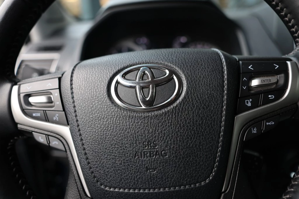 Hoofdafbeelding Toyota Land Cruiser