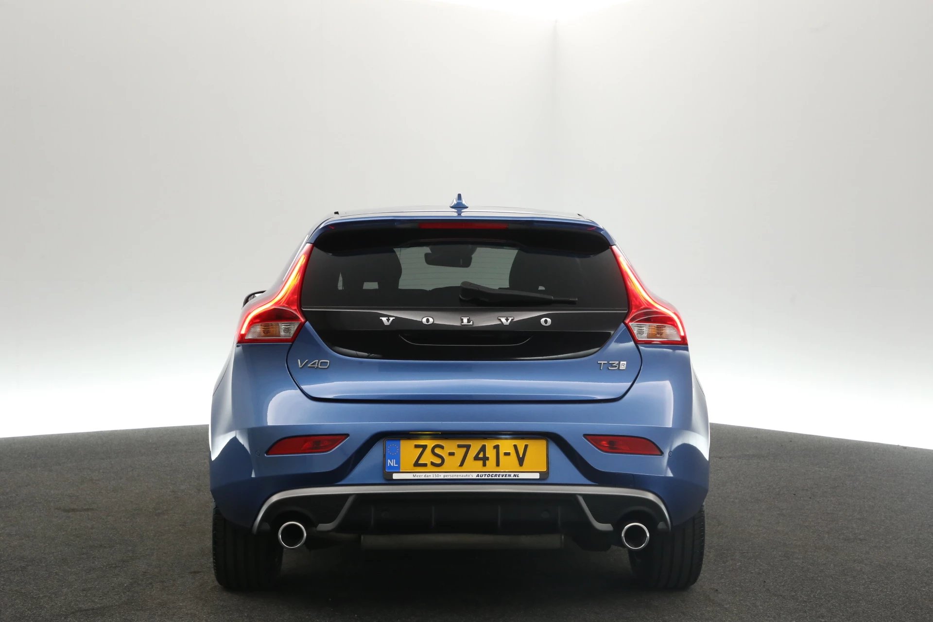 Hoofdafbeelding Volvo V40