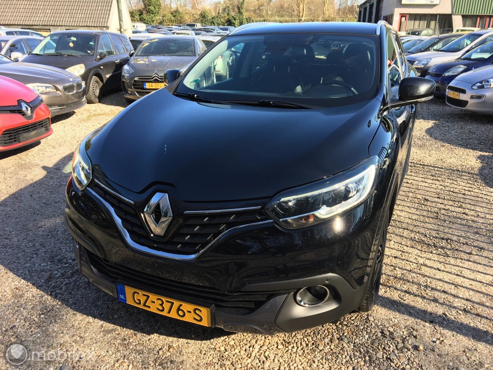 Hoofdafbeelding Renault Kadjar