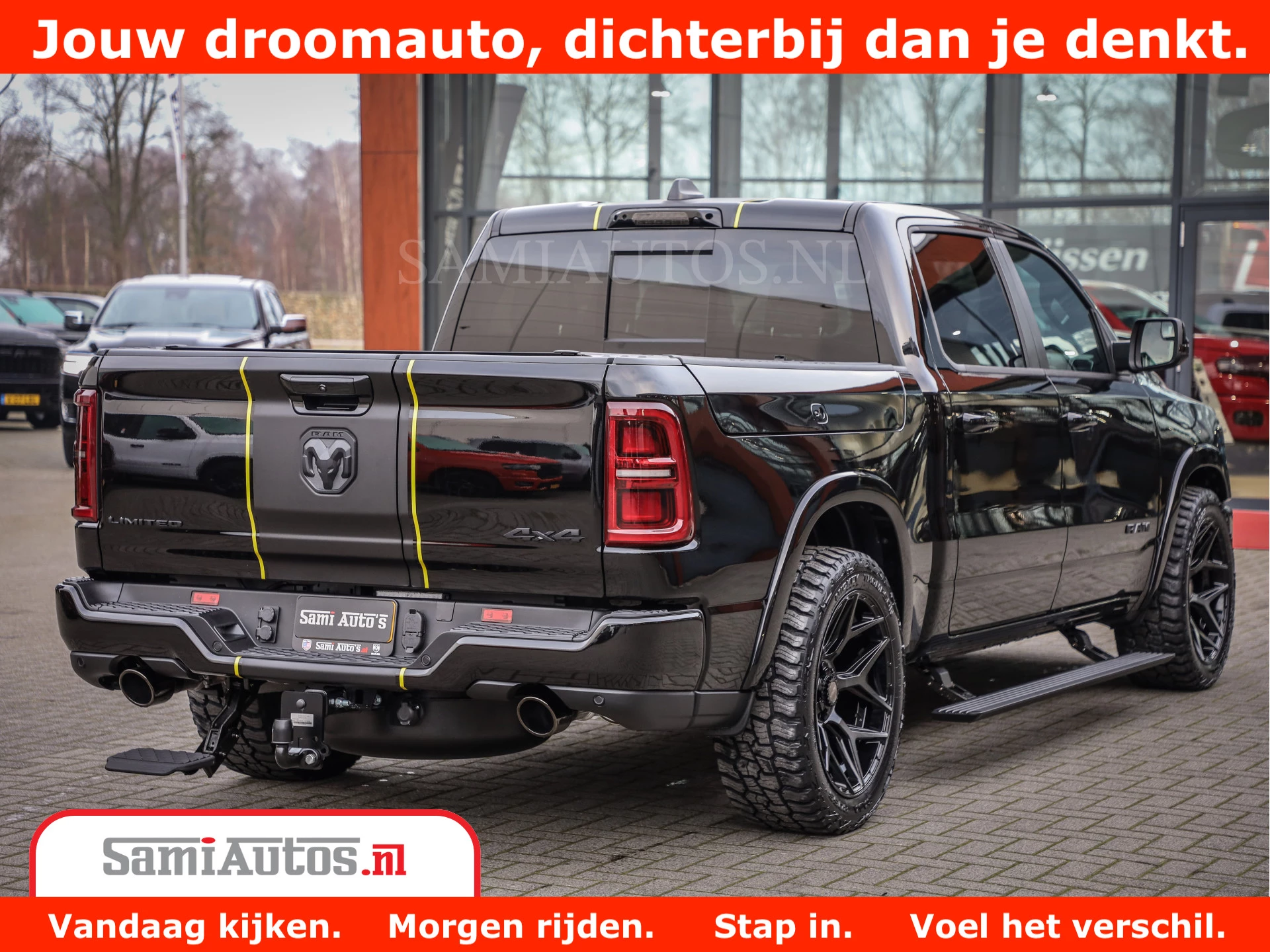 Hoofdafbeelding Dodge Ram 1500