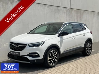 Opel Grandland 1.2 Ultimate - stuurvw - CarPlay - cam - trek