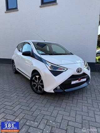 Toyota Aygo 1.0 VVT-i 36.000km! Eerste eigenaar!