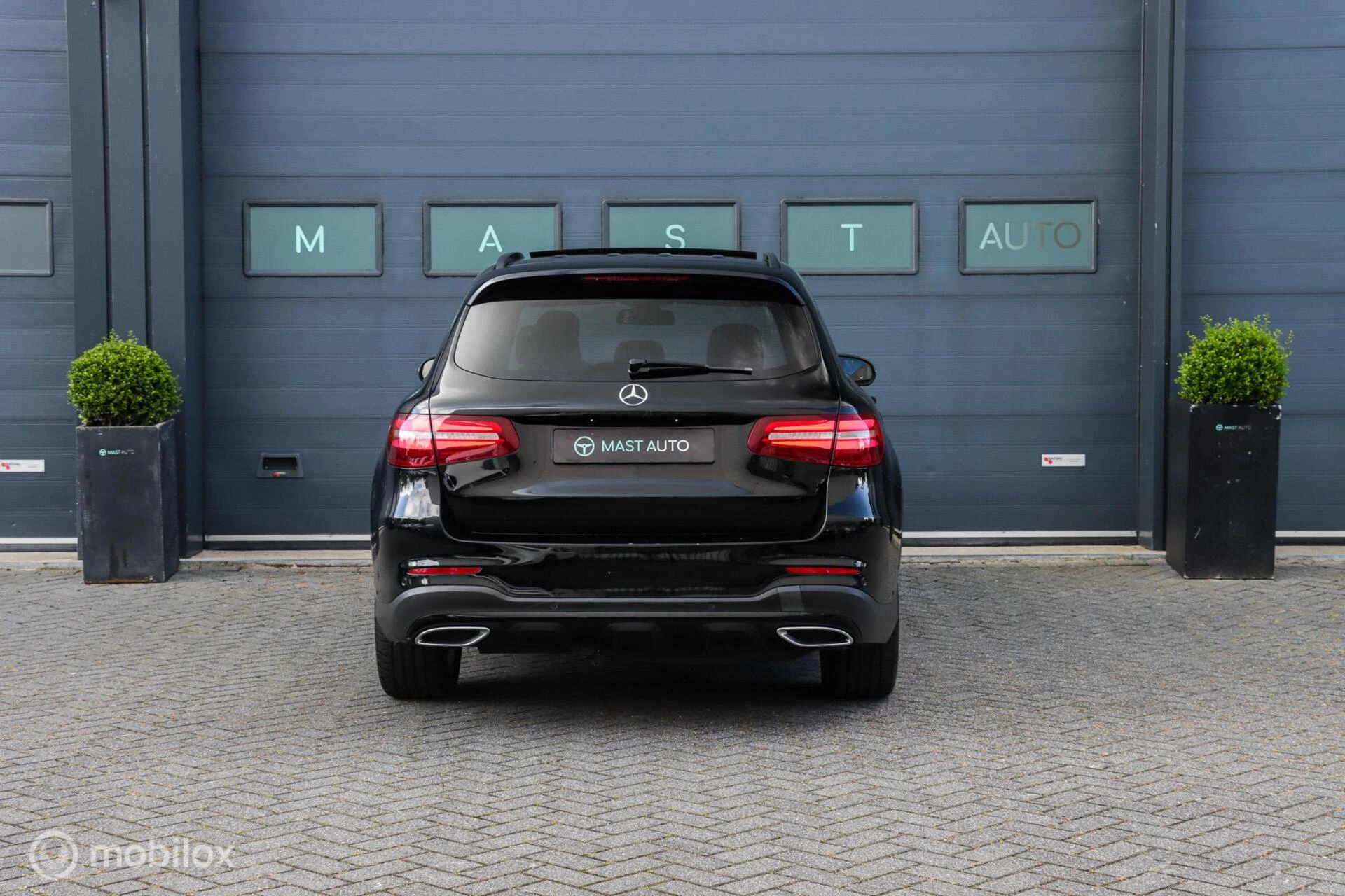 Hoofdafbeelding Mercedes-Benz GLC