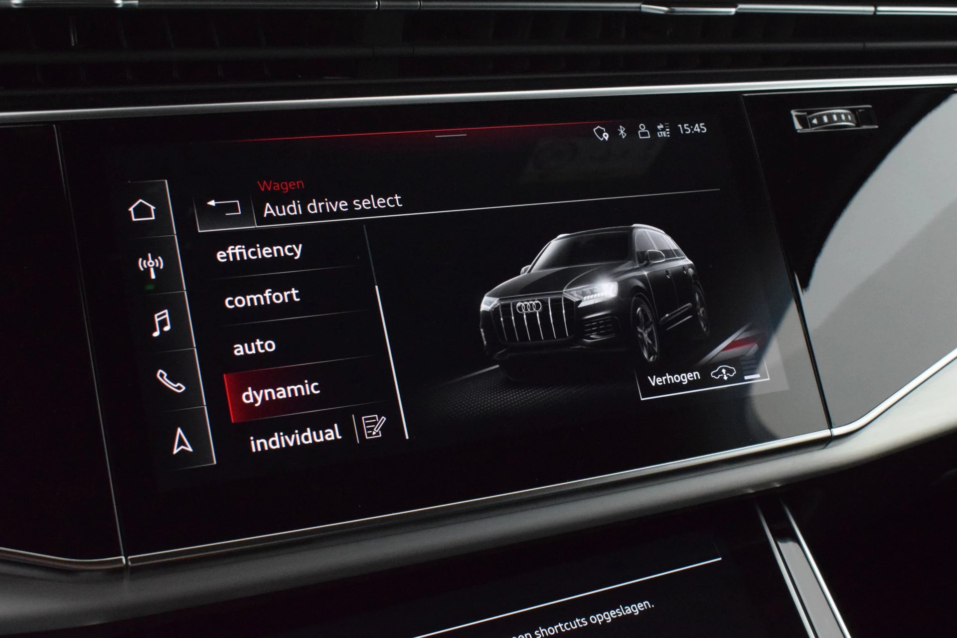 Hoofdafbeelding Audi SQ7