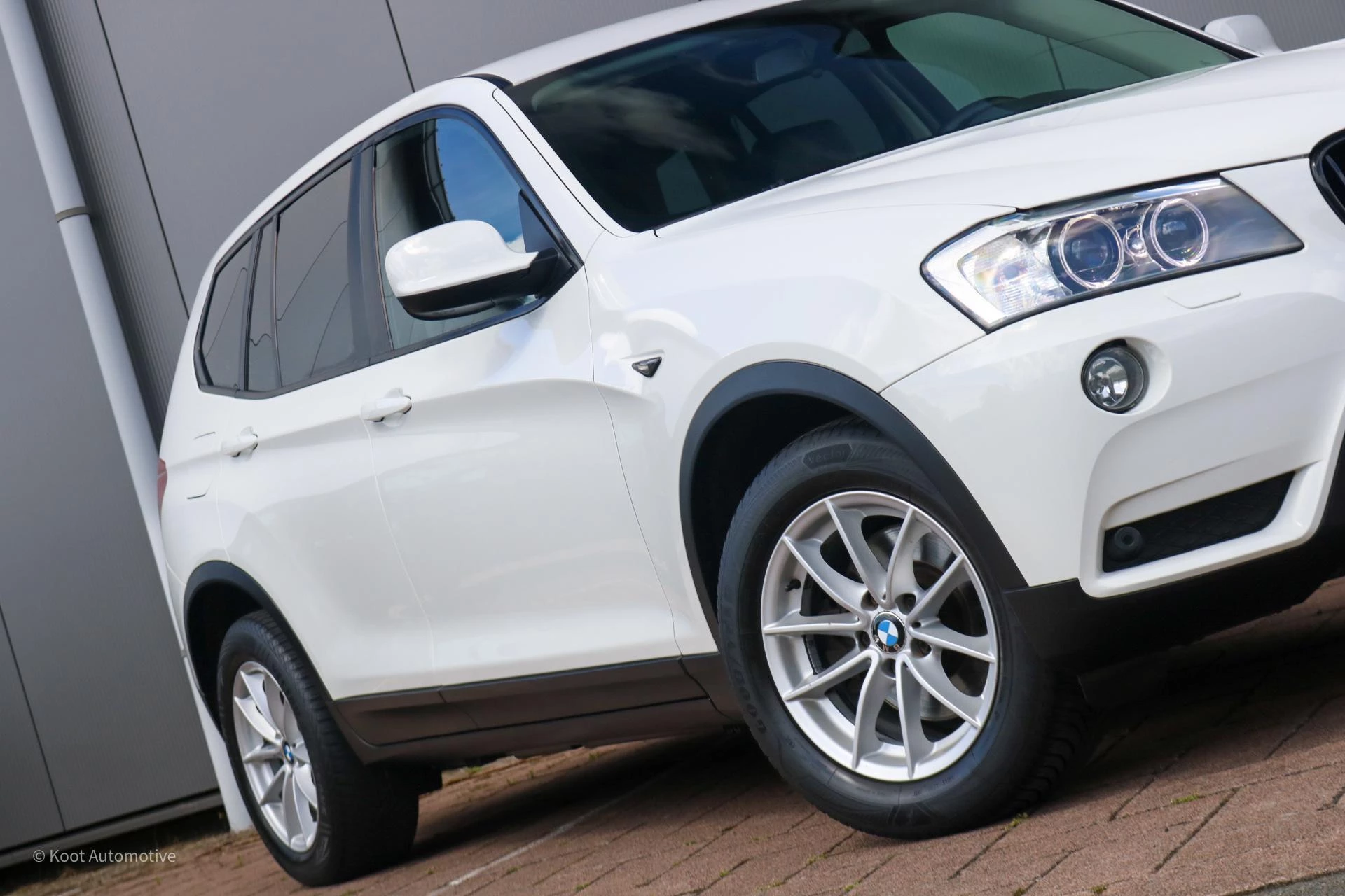 Hoofdafbeelding BMW X3