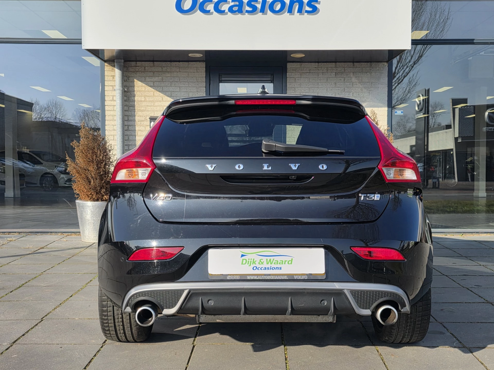 Hoofdafbeelding Volvo V40